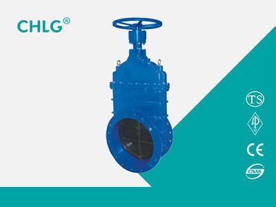 手动软密封闸阀